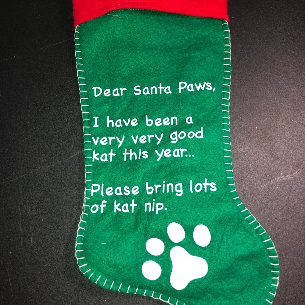 Christmas stocking